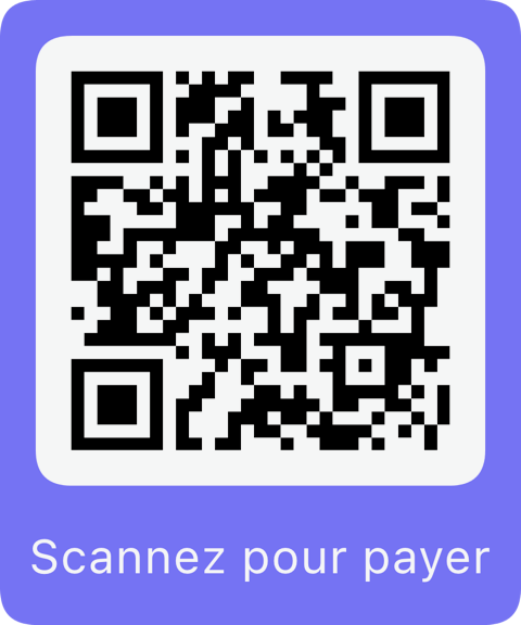 QR Code Donation